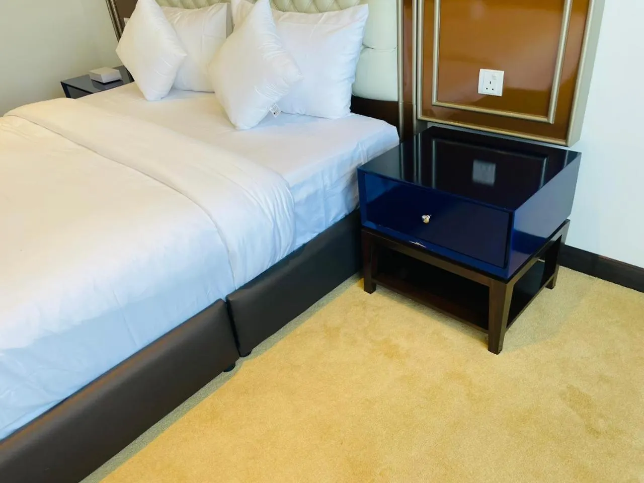 The Trip Connections Hotel Room Negombo