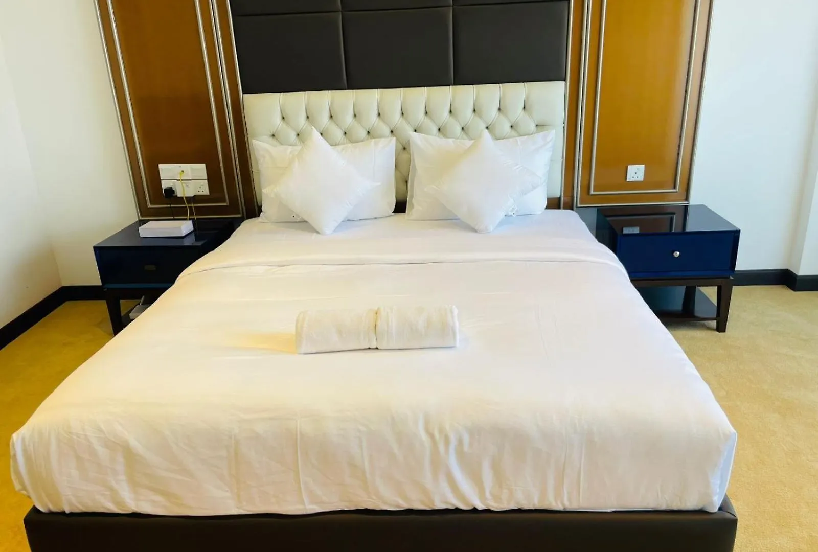 The Trip Connections Hotel Room Негомбо Шри-Ланка
